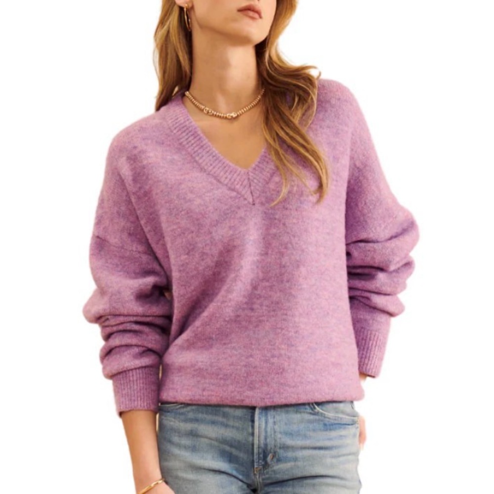 John + Jenn Charlie Sweater, Size Med,